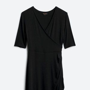 Goldray Blaise Ribbed Knit Dress size Medium